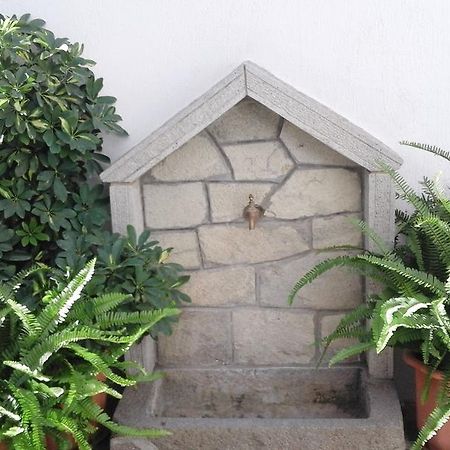 Ostria Eressos Rooms Skala Eresou Esterno foto