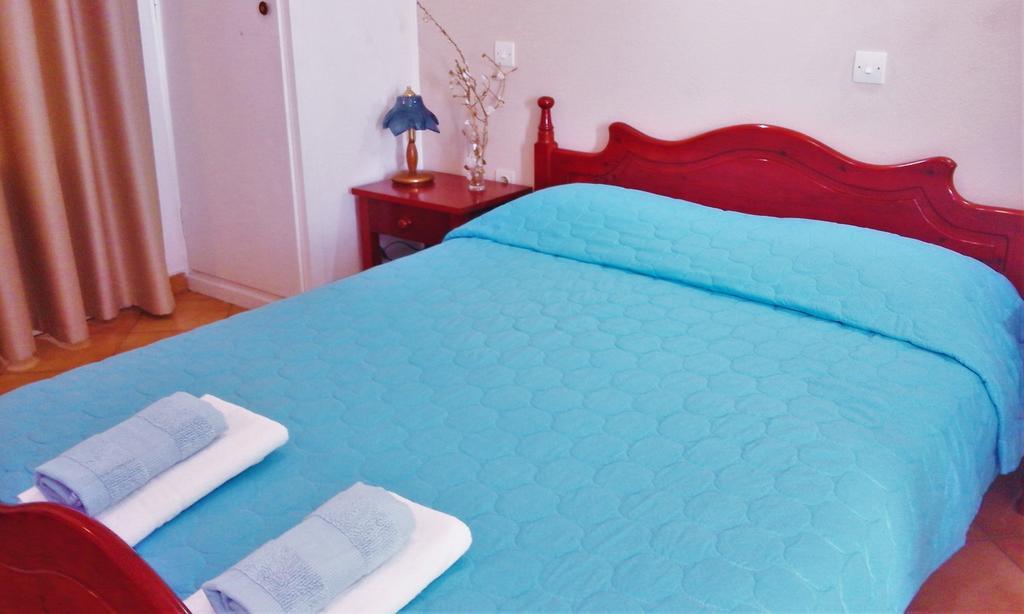 Ostria Eressos Rooms Skala Eresou Esterno foto