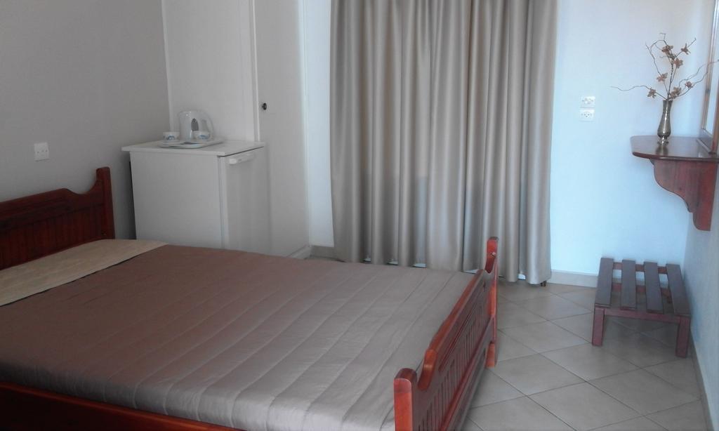 Ostria Eressos Rooms Skala Eresou Esterno foto