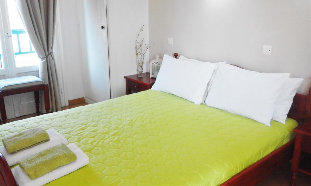 Ostria Eressos Rooms Skala Eresou Esterno foto
